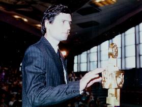 University Graduation Ceremony (June 1990)